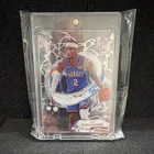2025 Topps Signature Shai Gilgeous-Alexander Base (RAW)