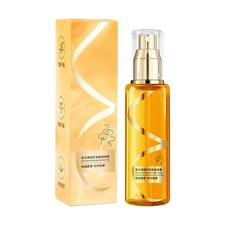 Essential Oil Hair Spray for Dry, Damaged, and Frizzy Hair - Anti-Frizz Serum