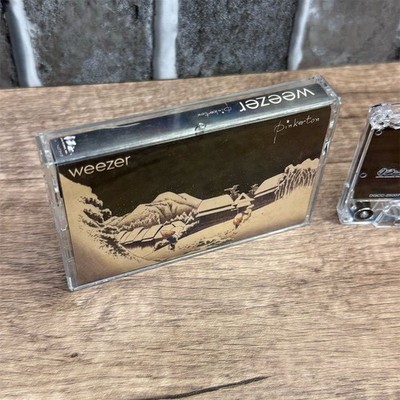Pinkerton by Weezer (Cassette, Sep-1996, Geffen Records) for sale