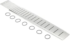 MusicNomad MN805 Fret Shield Fretboard Protector Guard - 34-inch Bass Guitar