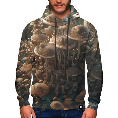 Urban Mash 2 Hoodie For Men & Woman S-5XL