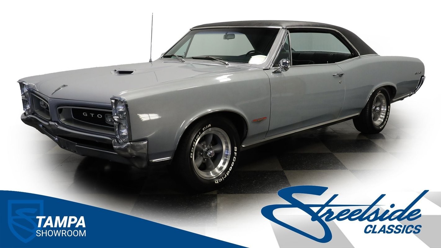 1966 Pontiac GTO for sale in Lutz Florida