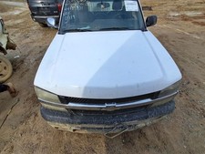 2007 Silverado 1500 2500 Hood Panel White Used Local Pickup Only 117-01655