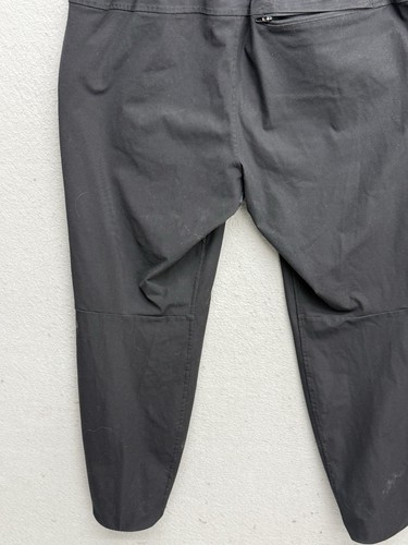 Lululemon ABC Jogginghose Performance Athletic Stretch Grau Herren Größe Medium M - Bild 12 von 13