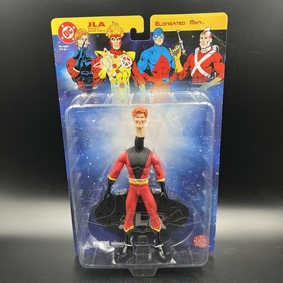 Elongated Man DC Direct JLA Actionfigur Justice League of America OVP NEU