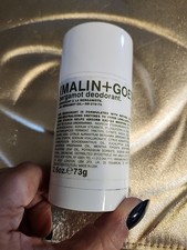 NEW Malin Goetz Bergamot Stick Deodorant Men ...