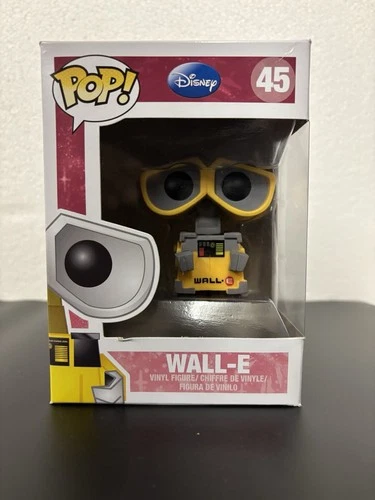 Funko Pop! Vinyl: Pixar - Wall-E #45