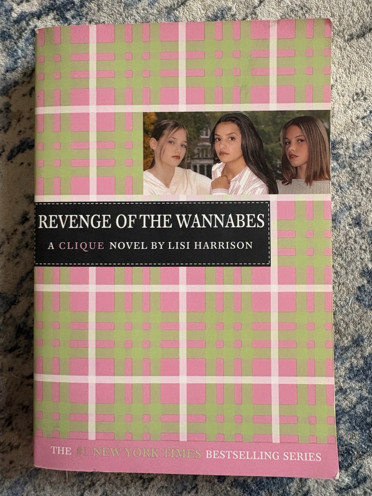 Lisi Harrison The Clique Novels Lot of 15