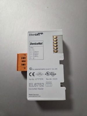 Beckhoff EL6752 1-Kanal-Kommunikations-Interface