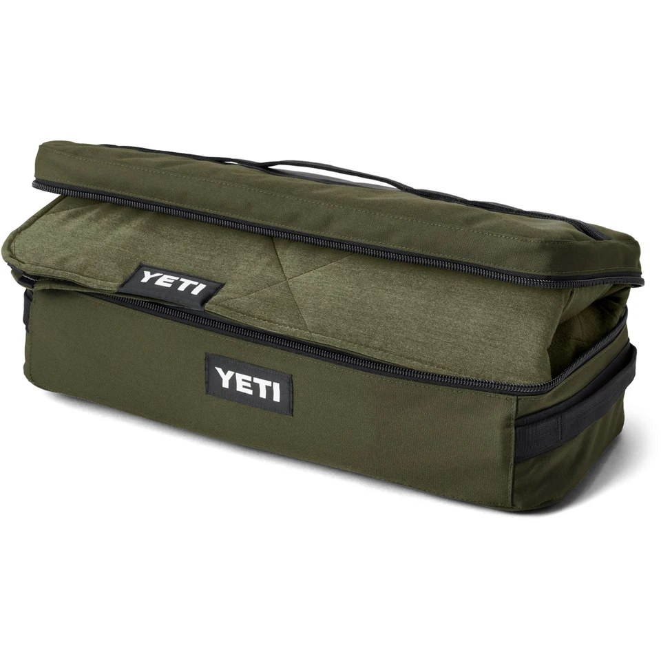 NUEVA MANTA YETI Lowlands, color oliva Foto 4 de 4