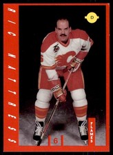 1991-92 Iga Ric Nattress #6