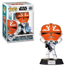 Pop! Vinyl: Star Wars - 332nd Company Trooper Target Exclusive