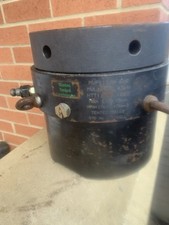 HYDRAULISCHER BOLZENSPANNER. TENTEC M100 x 4 Topside. Plus Ersatzteile