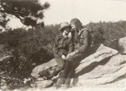 1923 Affectionate Women Rocky Mountain Romance High Country Colorado Lesbian int — photo 2