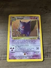 Pokémon TCG Gengar Fossil Holo Rare Card 5/62