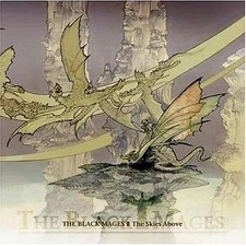 [Used] Game music CD THE BLACK MAGES/THE BLACK MAGES II ~The Skies Above~