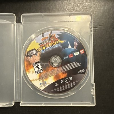 Naruto Shippuden Ultimate Storm Generations - Sony PlayStation 3