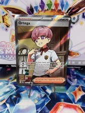 Ortega 141/131 Prismatic Evolutions Holo
