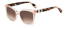 Kate Spade KIYA 733HA Peach/Havana Sunglasses