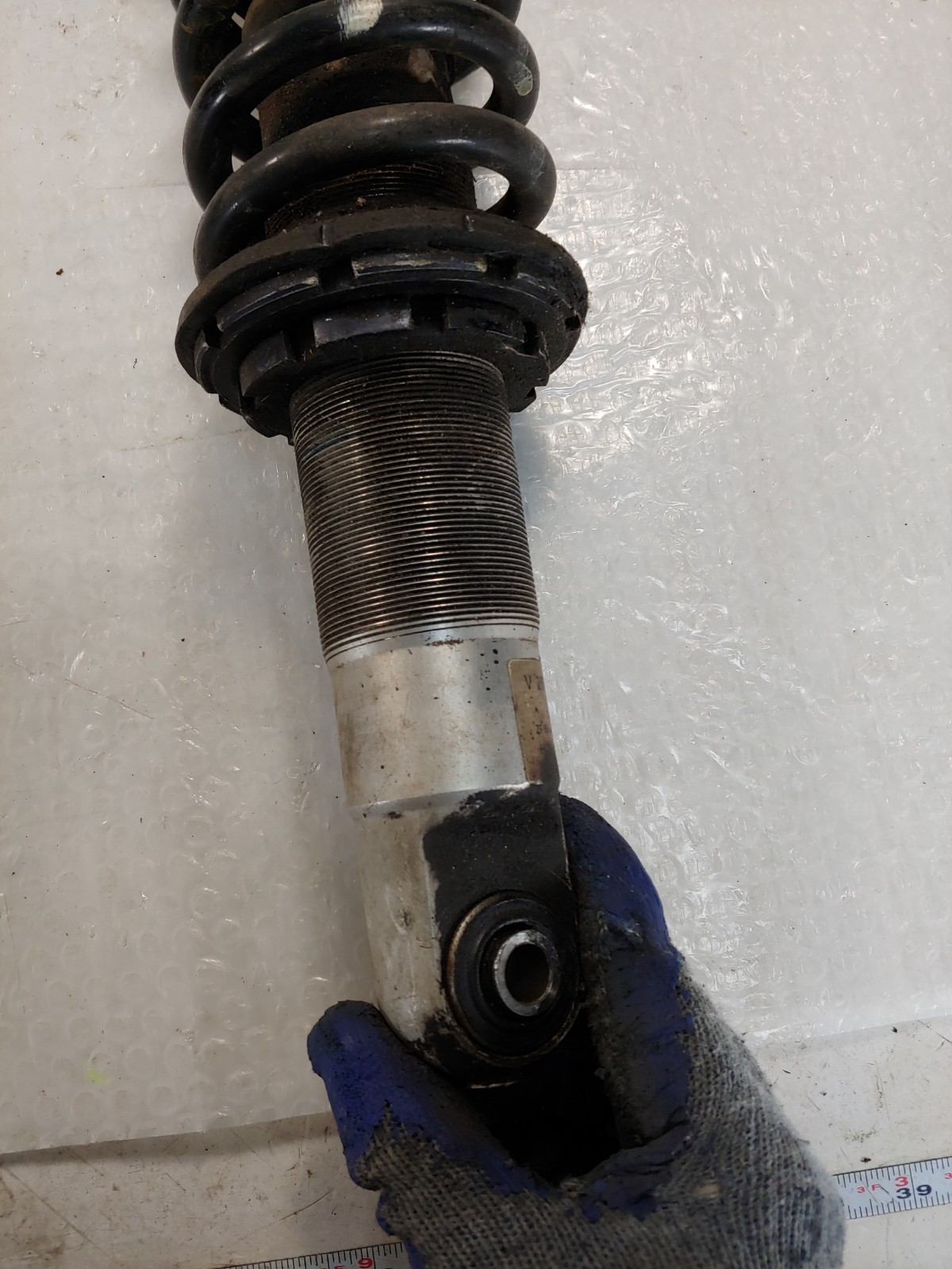 Ferrari 360 FRONT Strut assembly P/N 174722
