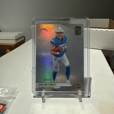 2024 Panini Donruss Elite Rookies Ladd McConkey #383/999 (RC)