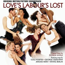 Original Score - Loves Labour's Lost CD 8EVG The Cheap Fast Free Post