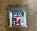 RARE!! Wendy: Every Witch Way Nintendo Game Boy Color GBC Authentic Tested USA!!