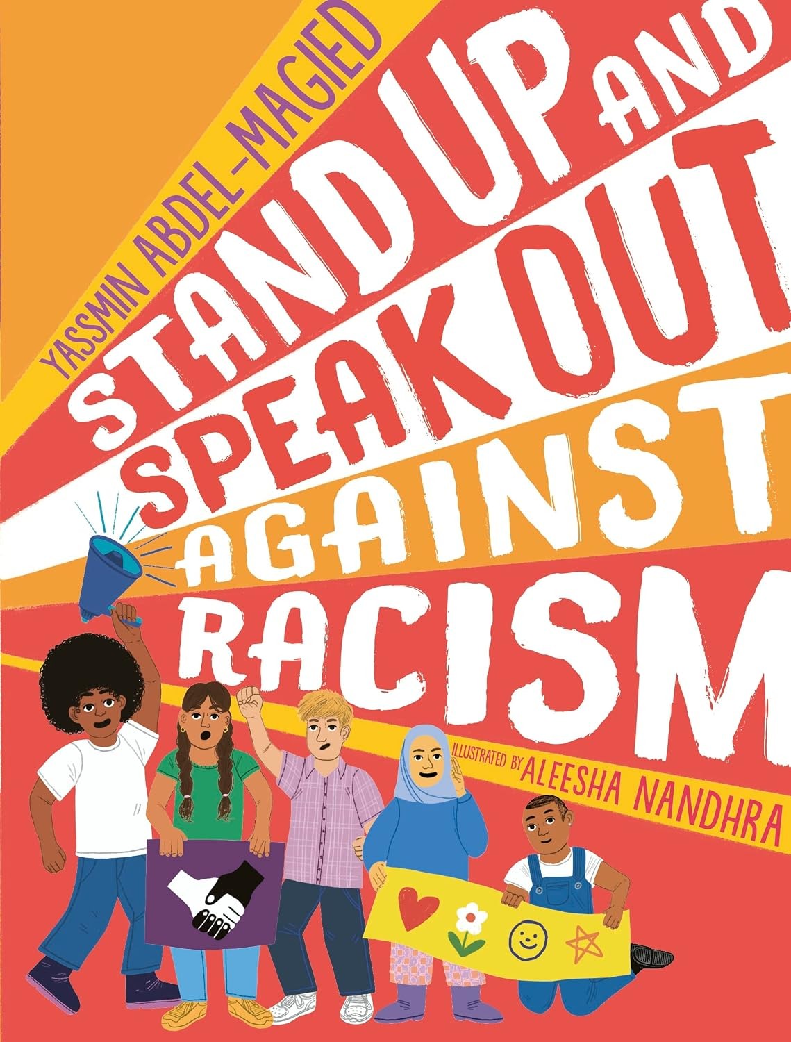 Stand Up and Speak Out Against Racism by Yassmin Abdel-Magied... - 9781406393712 - Image 2