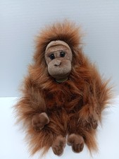 Miyoni ORANGUTAN Plush Stuffed Animal Toy by Aurora
