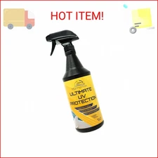 Ultimate UV Protection Spray 32 Oz | UV Protector for Outdoor Surface Sun Protec