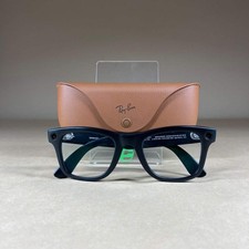 Meta RayBan Wayfarer Smart Glasses RW4006