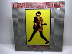 ELVIS COSTELLO / Columbia 1977 First Pressing Vinyl LP JC 35037 - VG+/VG+