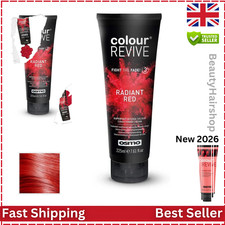 Osmo Color Revive Radiant Red Semi-Permanent Hair Color + Free P&P ✅