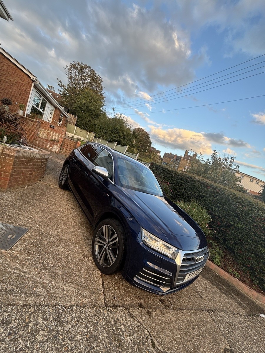 Audi Q5 2.0D S Line Quattro