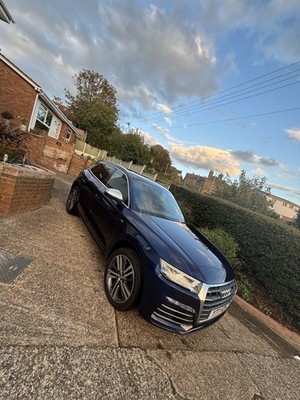 Audi Q5 2.0D S Line Quattro