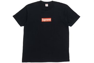 Supreme 20th Anniversary Box Logo Tee | eBay