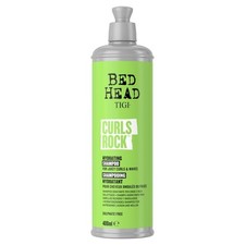 Bed Head Curls Rock Shampoo: Feuchtigkeit & Definition f&uuml;r Locken 400