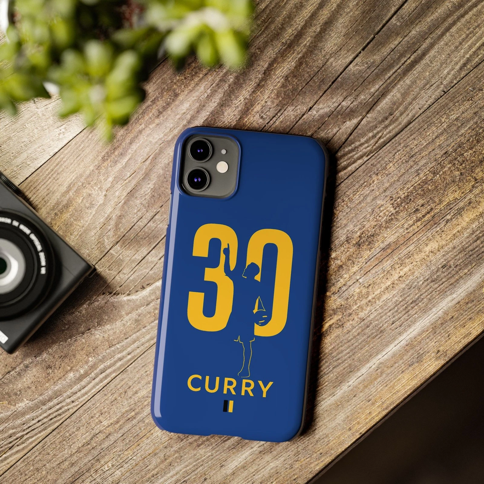 Premium Stephen Curry Phone Case, Golden State Warrior, Basketball, NBA Cover