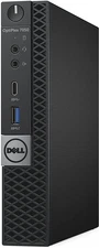 Dell OptiPlex 7050 Micro Intel i5-6500T 2.50GHz 16GB DDR4 256GB SSD Win 10P