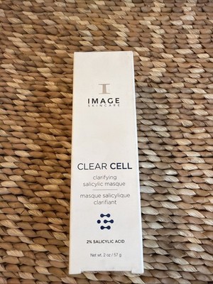 Image Clear Cell Clarifying Salicylic Masque (2oz/57g) As Seen In Pics