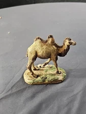 Franklin Mint ~ Wildlife Preservation Trust ~ 1987 ~ CAMELUS BACTRIANUS  