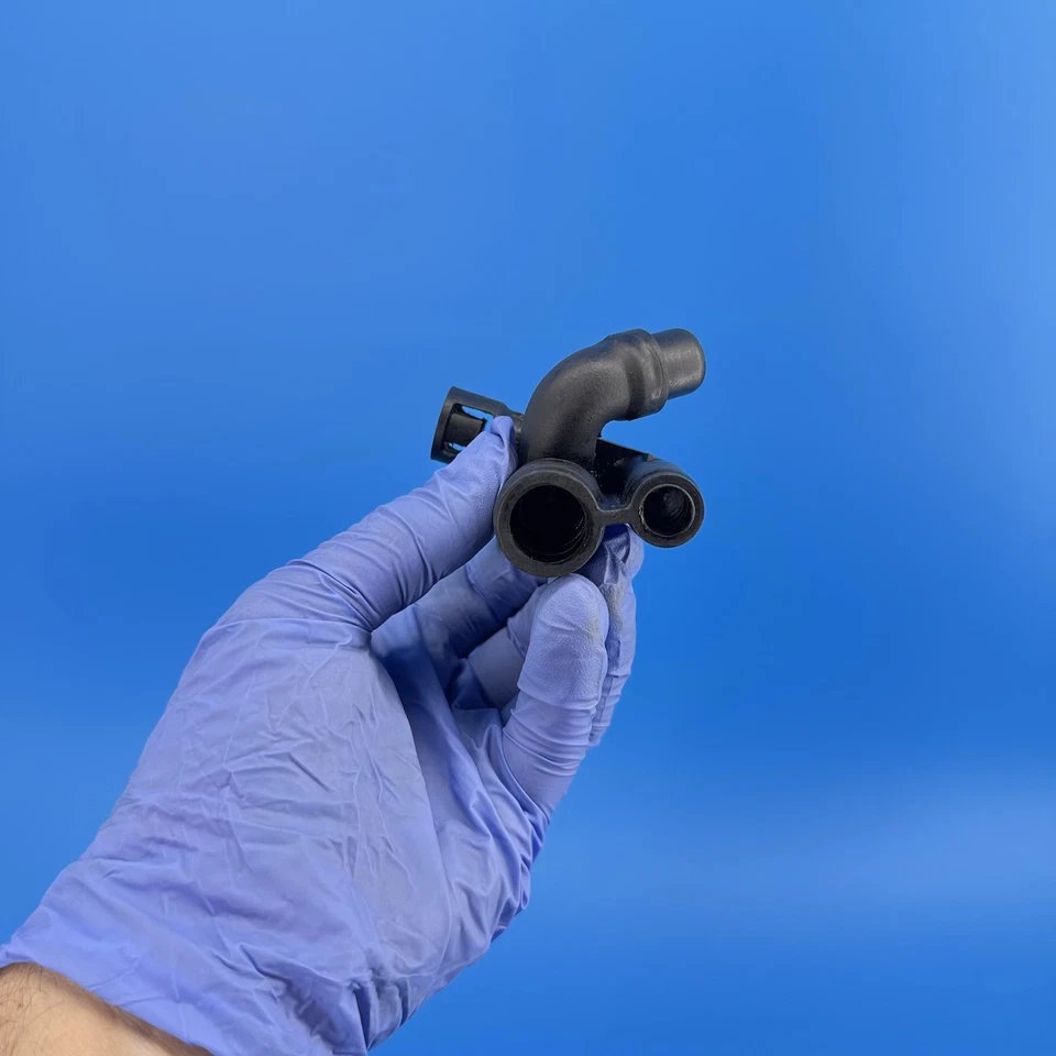 91-95 Cadillac 4.9L Deville Seville Power Steering Elbow Pipe Adapter TESTED OEM - Image 4 of 4