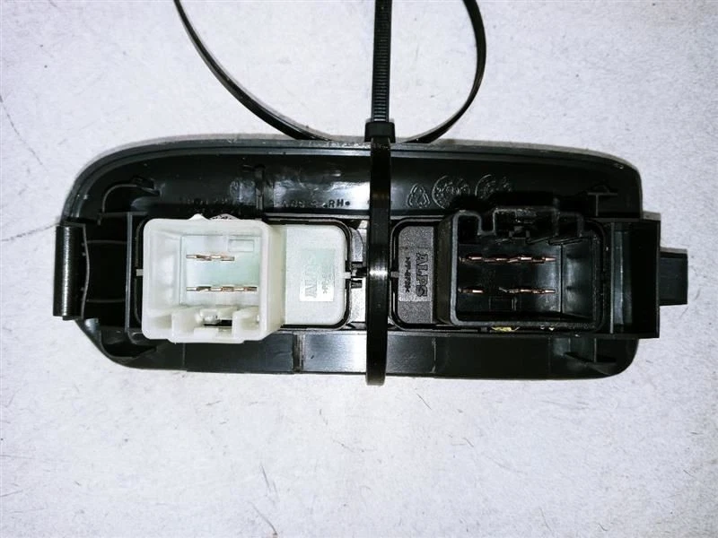 2007-2018 FORD ESCAPE MERCURY MARINER PASSENGER WINDOW SWITCH OEM - Imagem 2 de 4