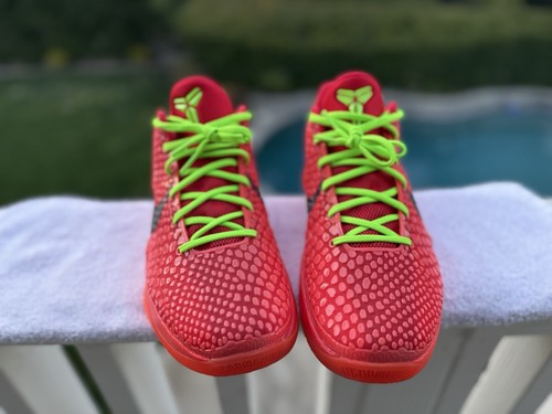 Nike Kobe 6 Protro Reverse Grinch - Bild 3 von 9