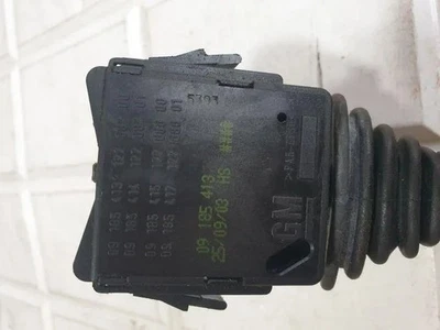 OPEL MERIVA Tournez le Bouton de l'interrupteur 09185413 1.70 Diesel 18241644 - Photo 1/3