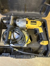 Dewalt D21570 110V 1300W 2 Speed Dry Diamond Core Drill (B)