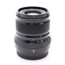 Fujifilm Fujinon XF 50mm F/2 R WR Black (Fuji X mount) #179