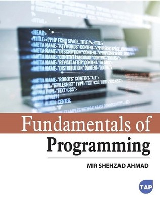 Mir Shehzad Ahmad Fundamentals of Programming (Paperback) (UK IMPORT)