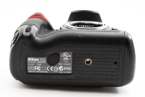 Nikon Nikon D2x body: 2230448 - Picture 7 of 7