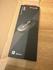 Polar H10 Cardiofrequenzimetro ANT Plus Bluetooth Impermeabile Sensore HR, Taglia M-XXL